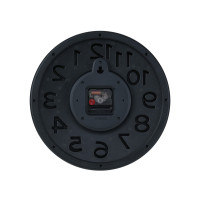 Nástenné hodiny Elevated Classic Numbers Karlsson KA6052BL, 34cm